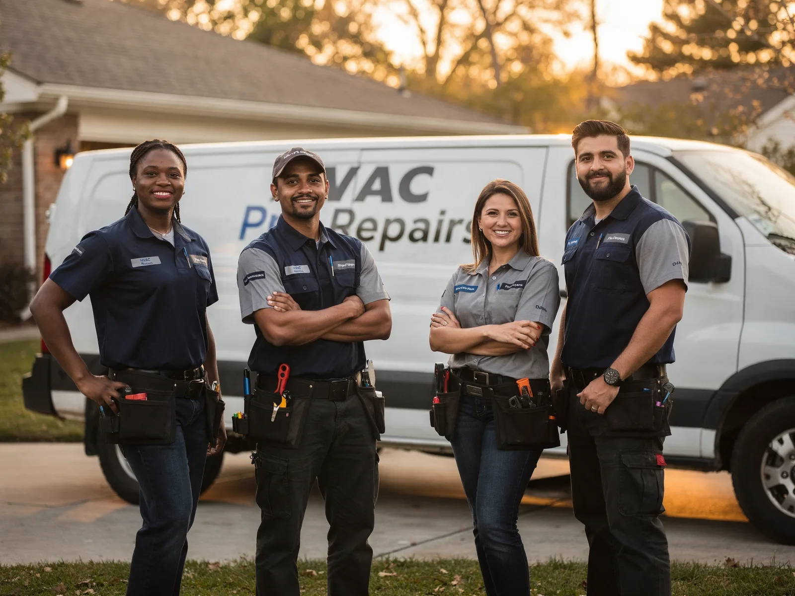 Heat Pump Repair company in Rio Grande, NJ